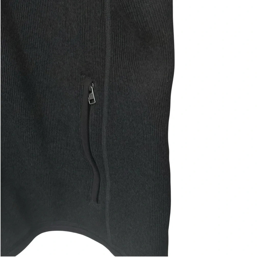 PATAGONIA Better Sweater Full Zip Knit Fleece Jacket‎ Men's Size XXL Logo